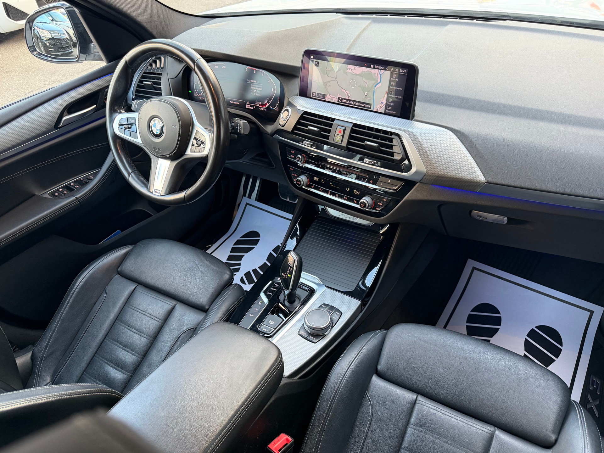 BMW X3 xDrive G01 20d M Sport Steptronic,-image-10