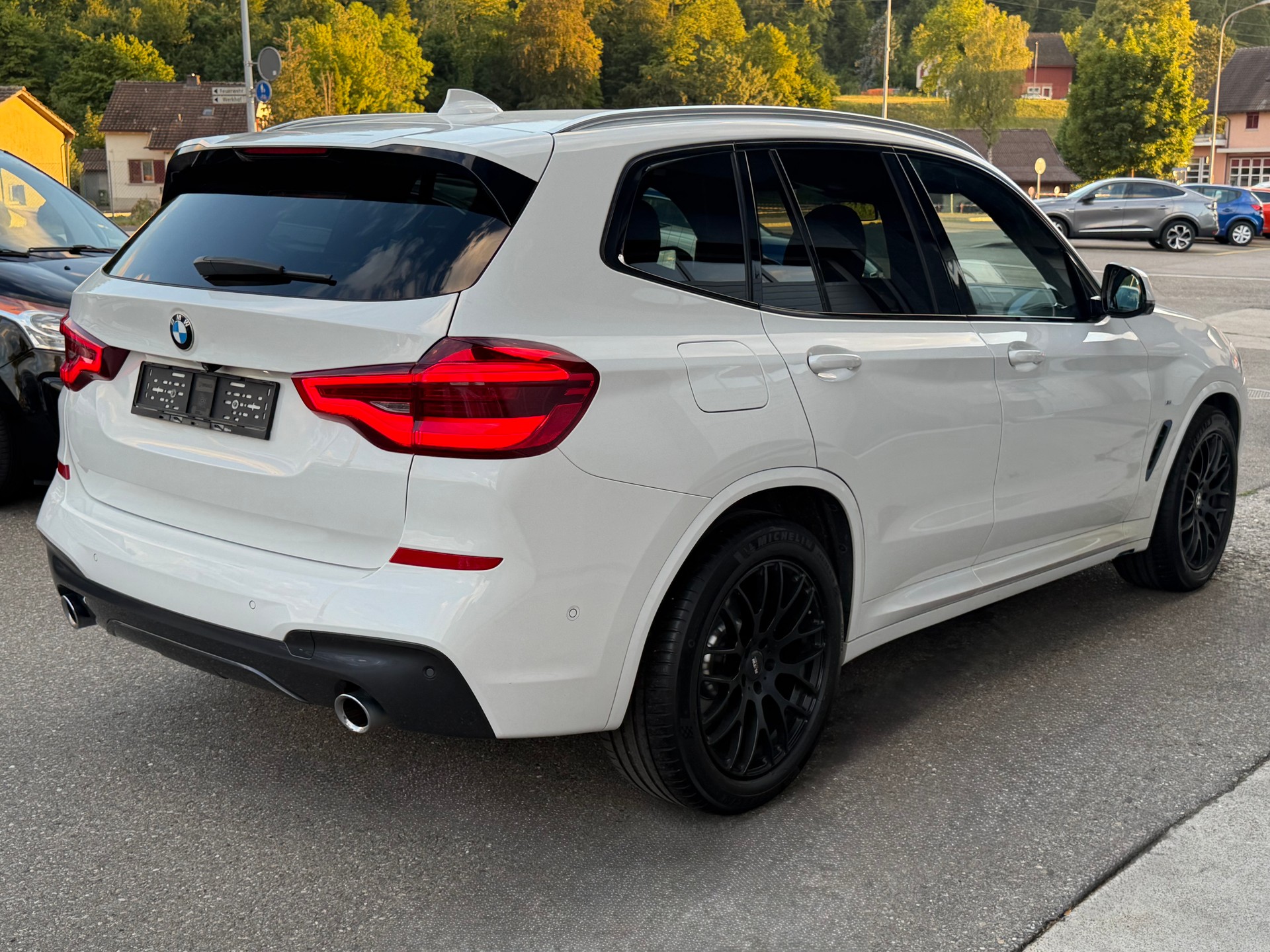 BMW X3 xDrive G01 20d M Sport Steptronic,-image-4