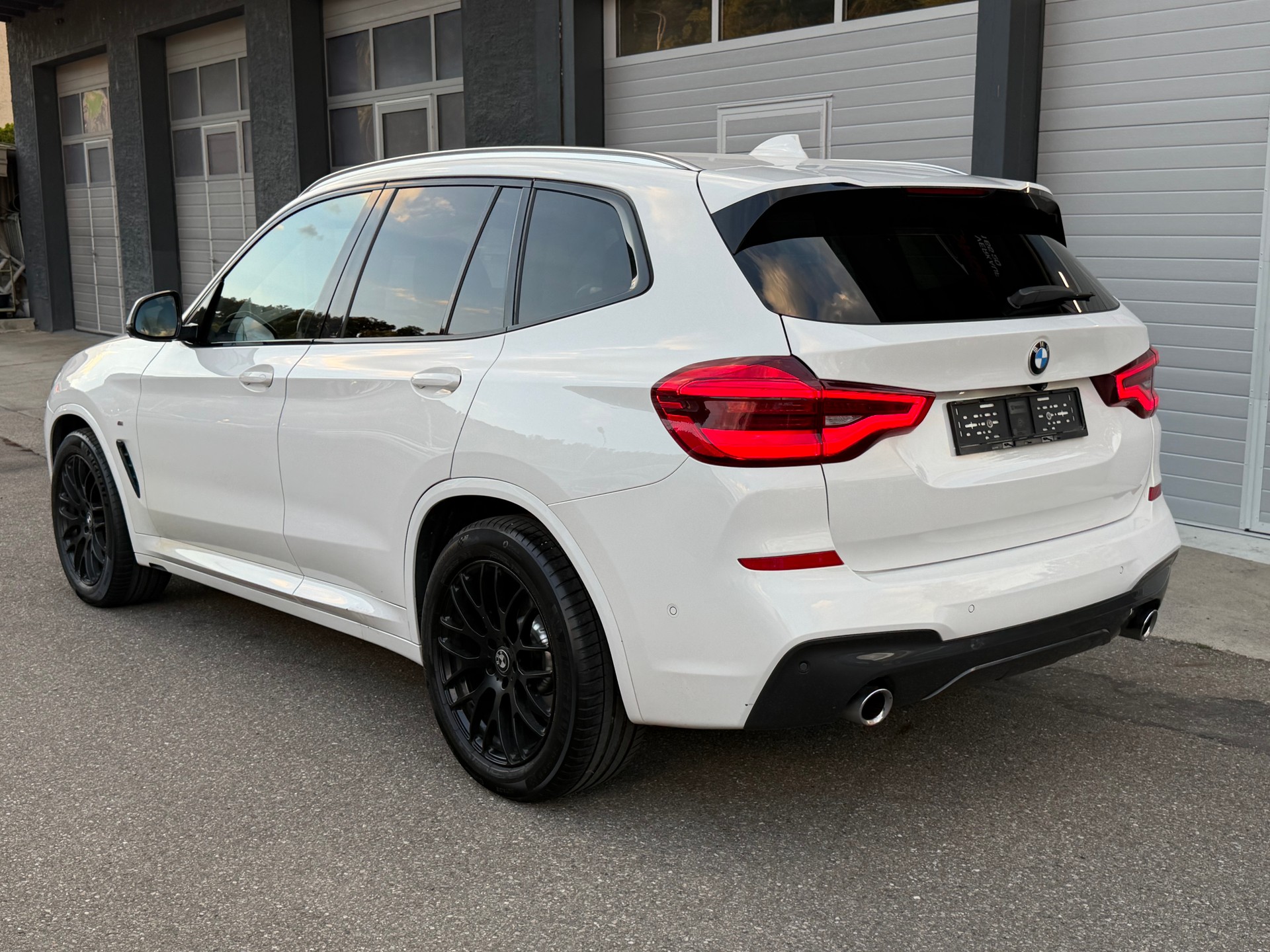 BMW X3 xDrive G01 20d M Sport Steptronic,-image-3