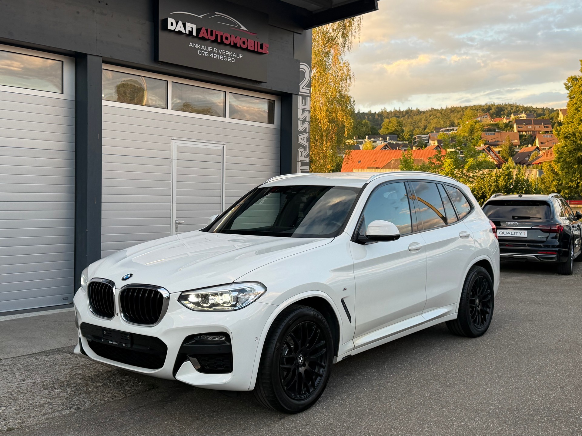 BMW X3 xDrive G01 20d M Sport Steptronic,-image-0