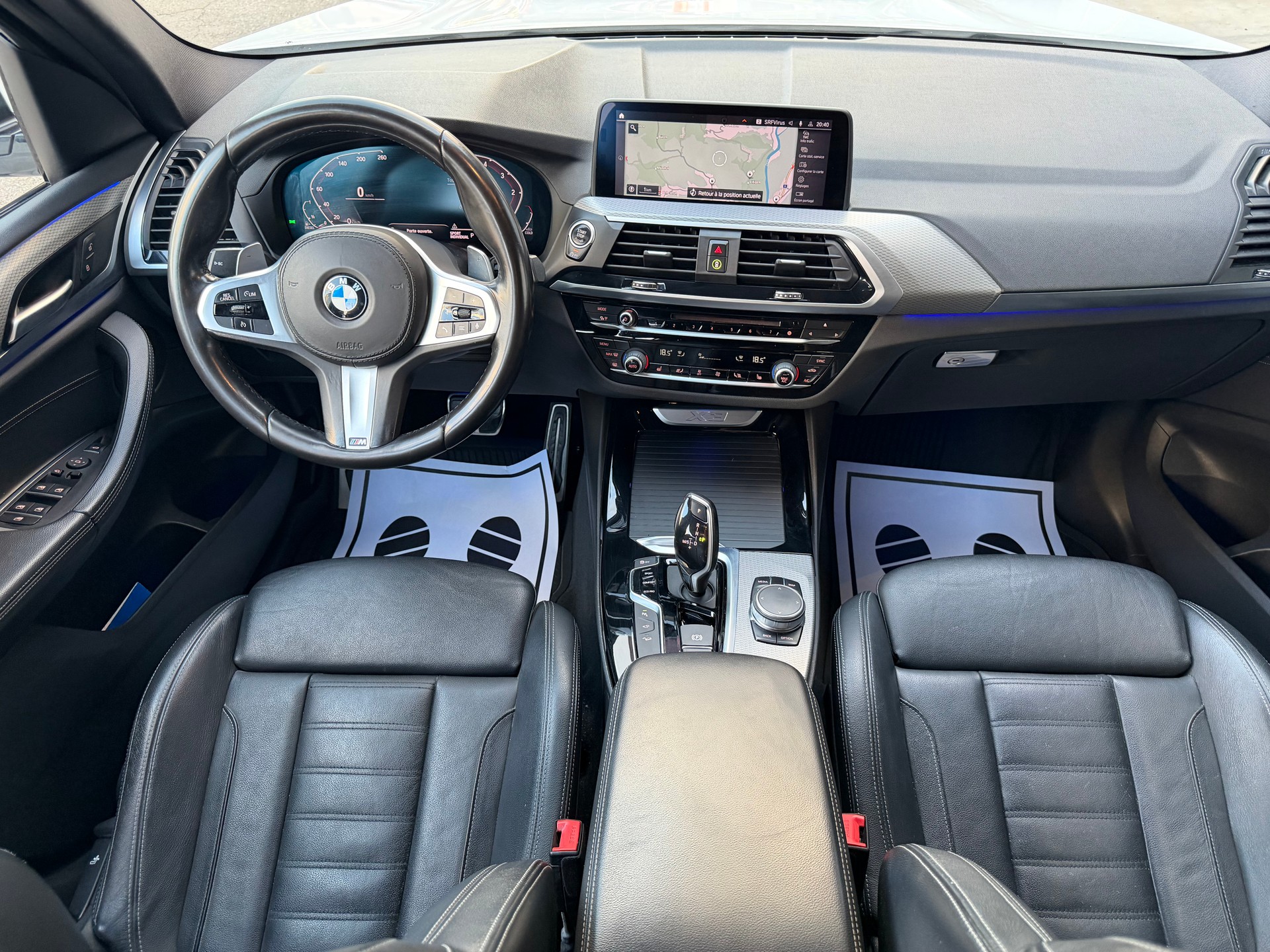 BMW X3 xDrive G01 20d M Sport Steptronic,-image-8