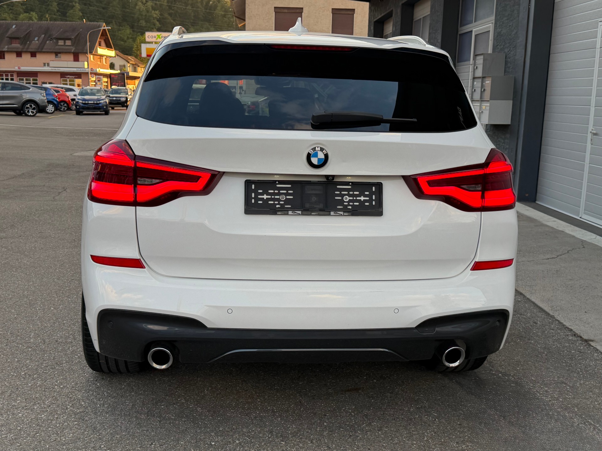 BMW X3 xDrive G01 20d M Sport Steptronic,-image-5