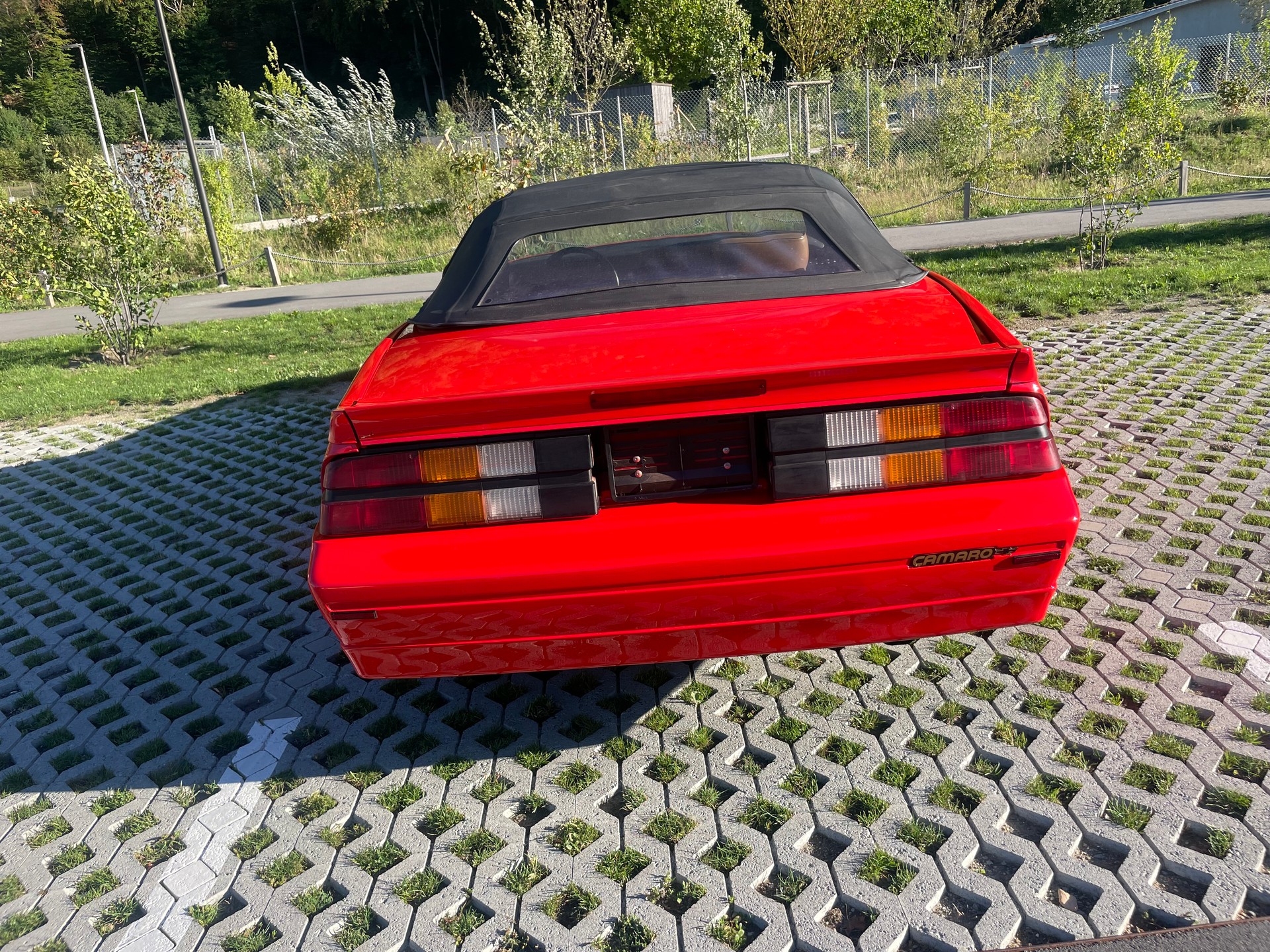 CHEVROLET 5.0 V8 RS-image-3
