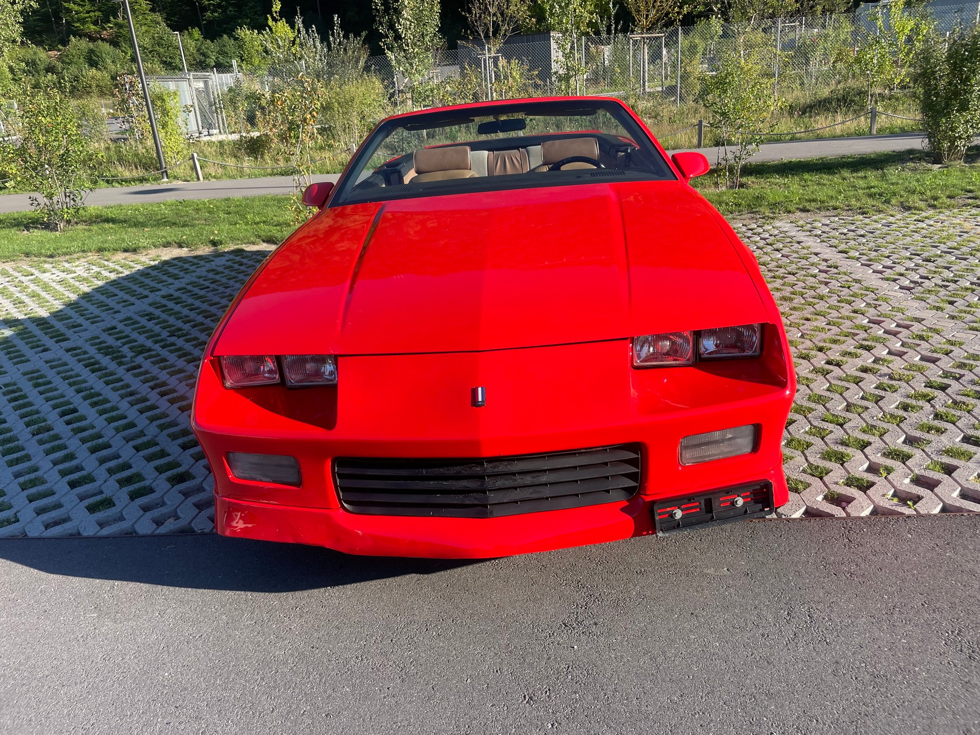 CHEVROLET 5.0 V8 RS-image-0