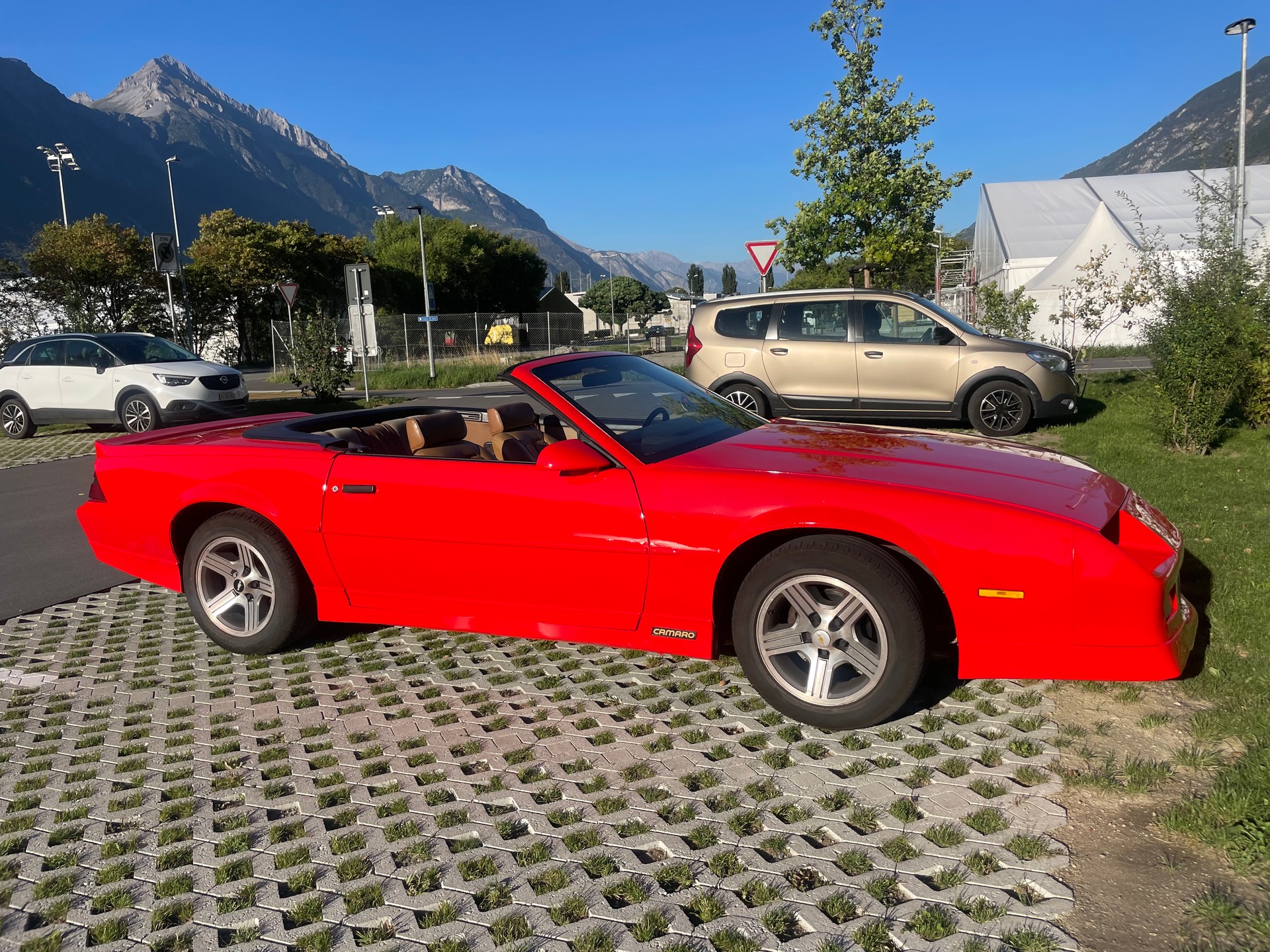 CHEVROLET 5.0 V8 RS-image-4
