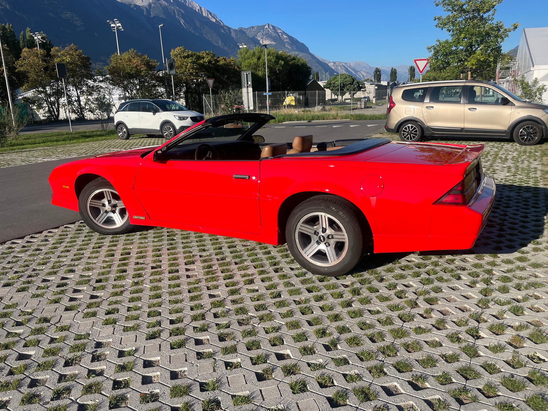 CHEVROLET 5.0 V8 RS-image-1