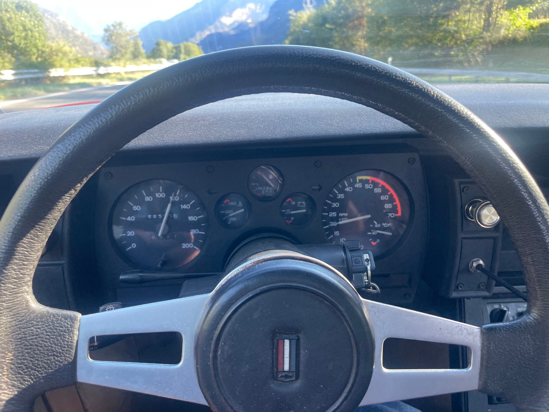 CHEVROLET 5.0 V8 RS-image-5
