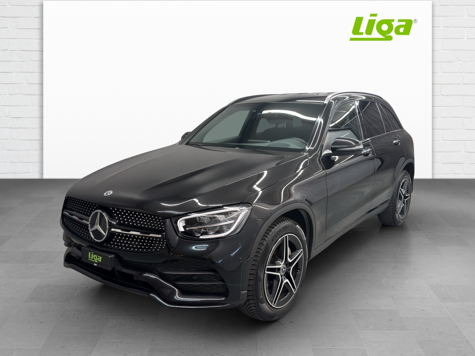 MERCEDES-BENZ GLC 220 d AMG Line 4Matic-image-0