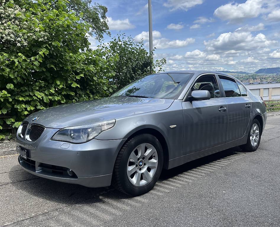 BMW 525-image-0