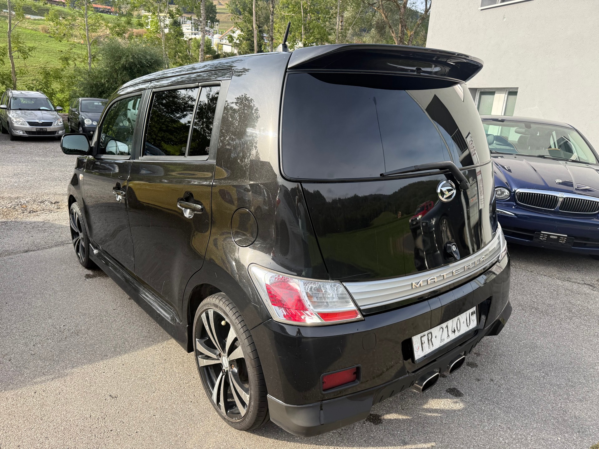 DAIHATSU Materia 1.5-image-3