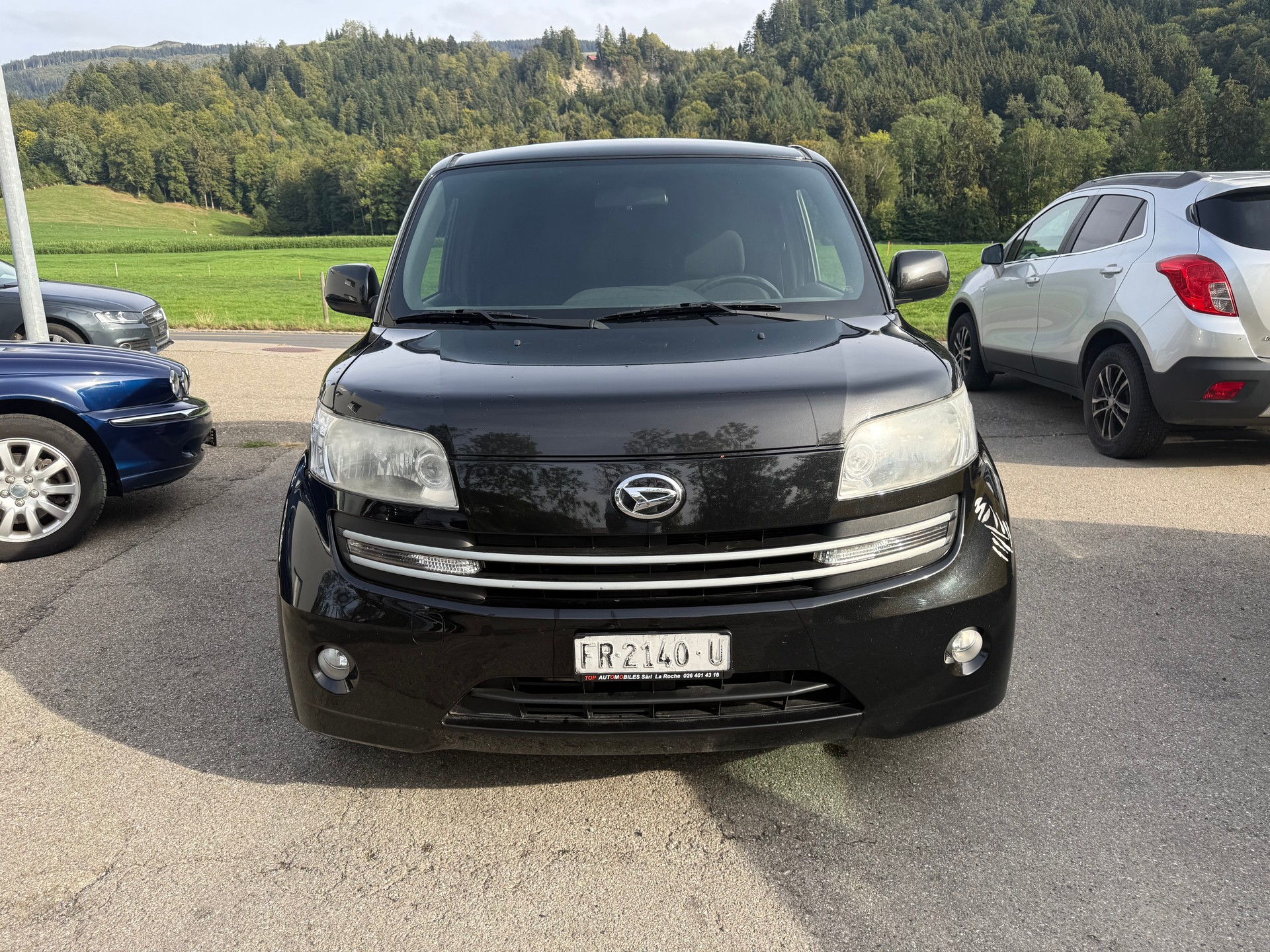 DAIHATSU Materia 1.5-image-1
