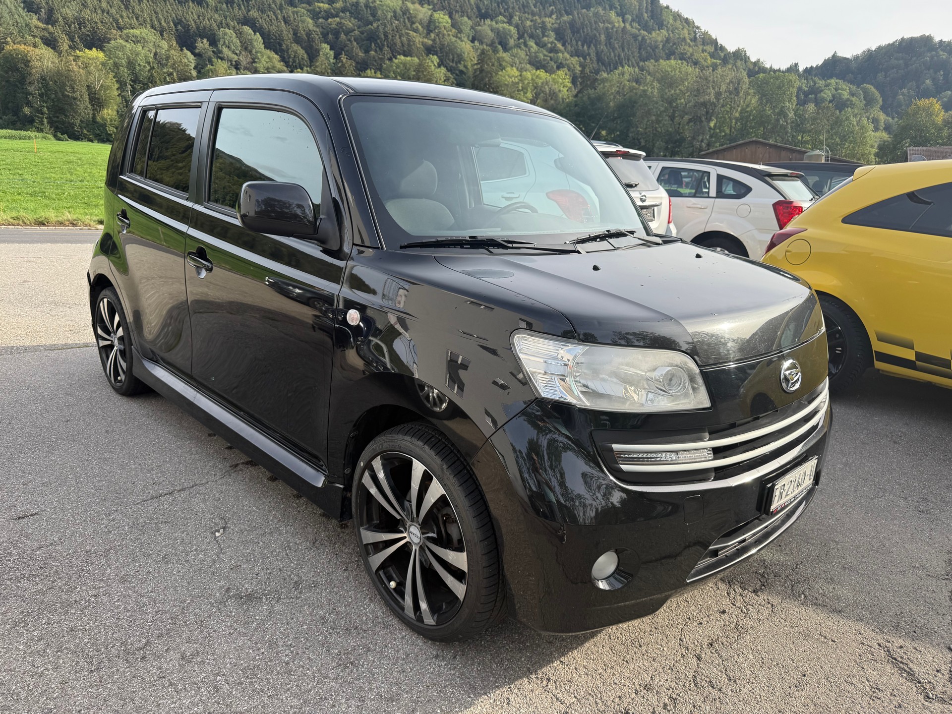 DAIHATSU Materia 1.5-image-2