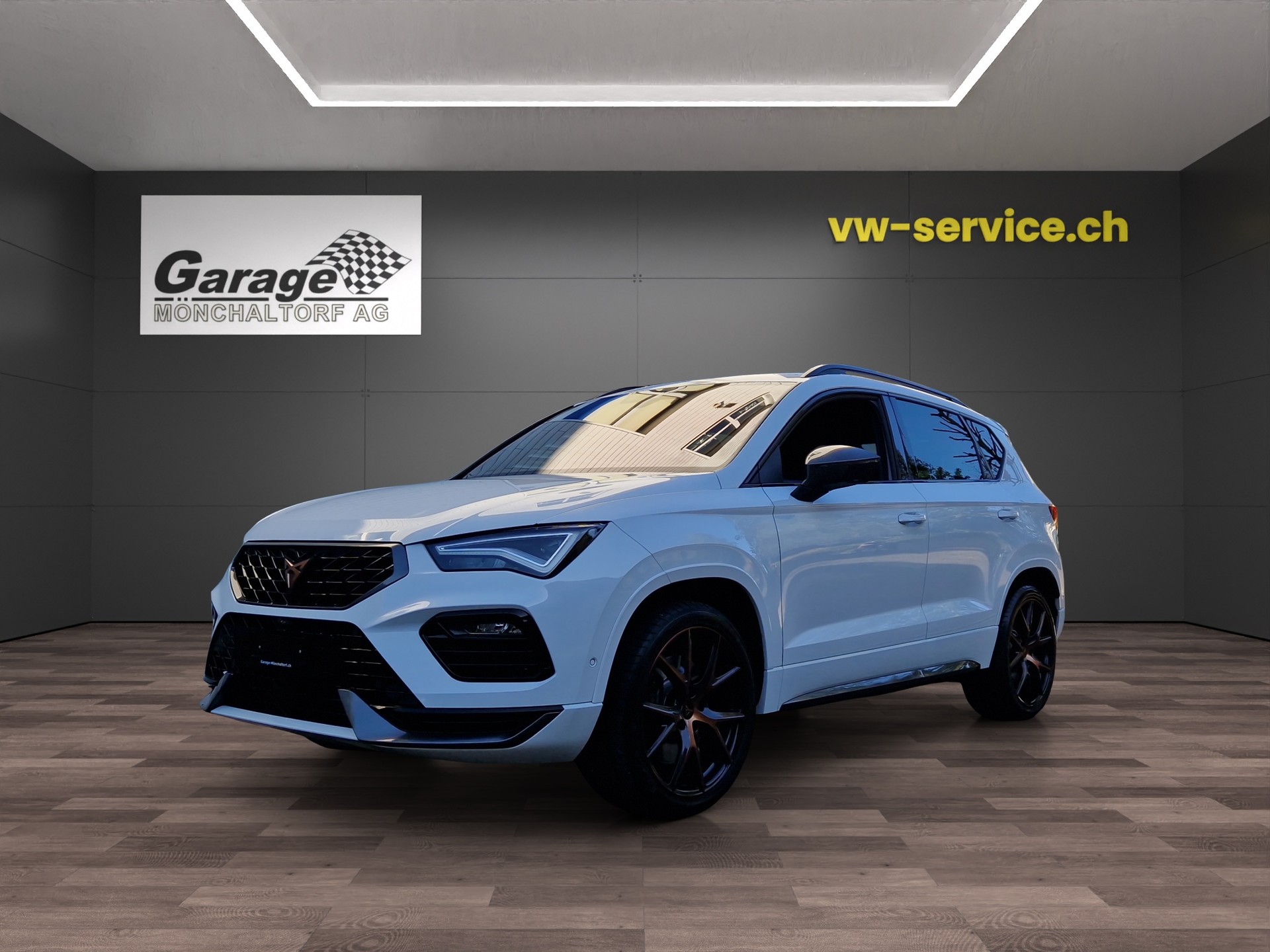 CUPRA Ateca 2.0TSI 4Drive DSG-image-2
