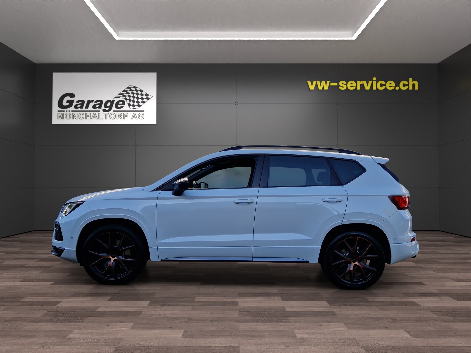 CUPRA Ateca 2.0TSI 4Drive DSG-image-3