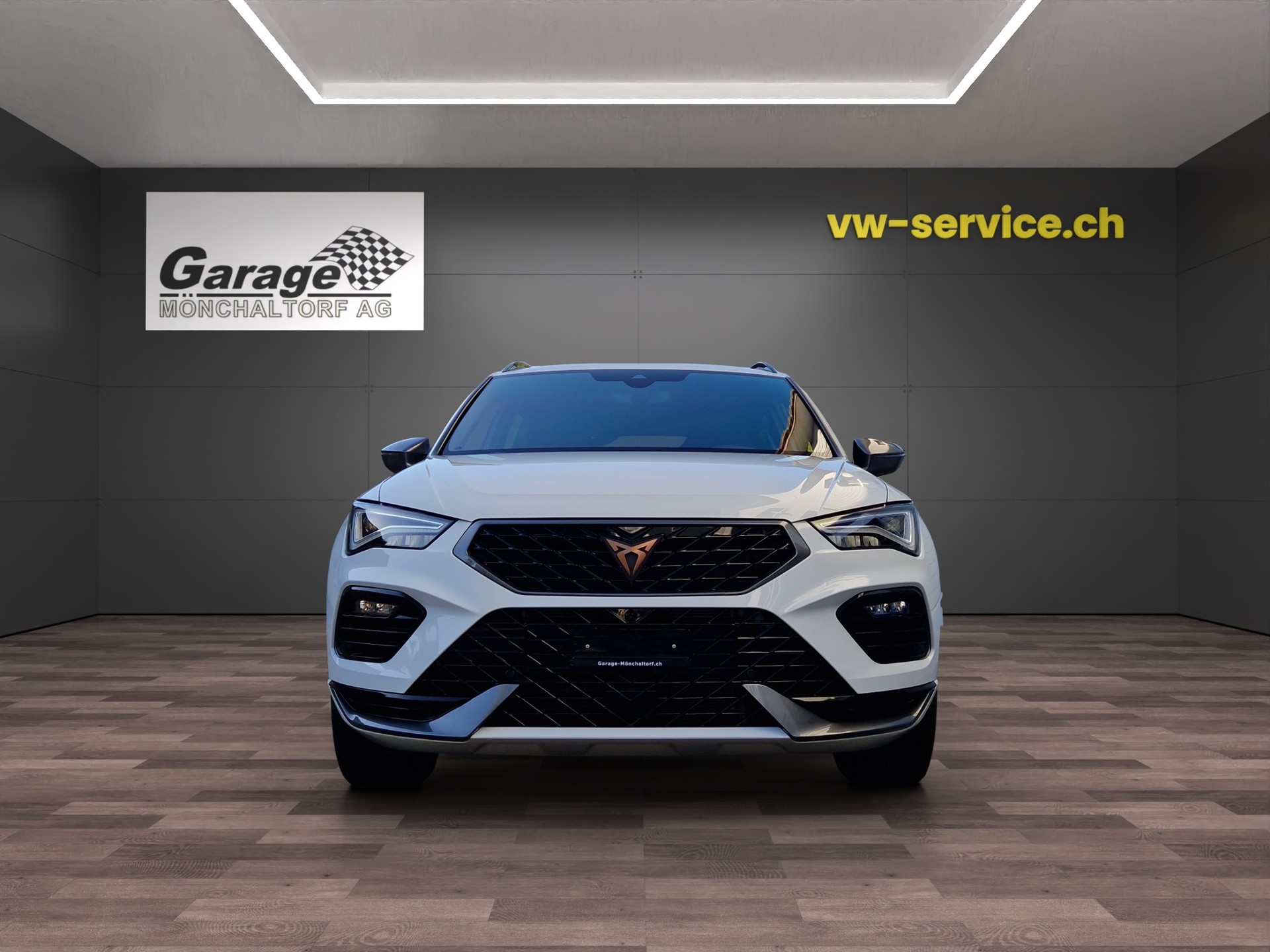 CUPRA Ateca 2.0TSI 4Drive DSG-image-1