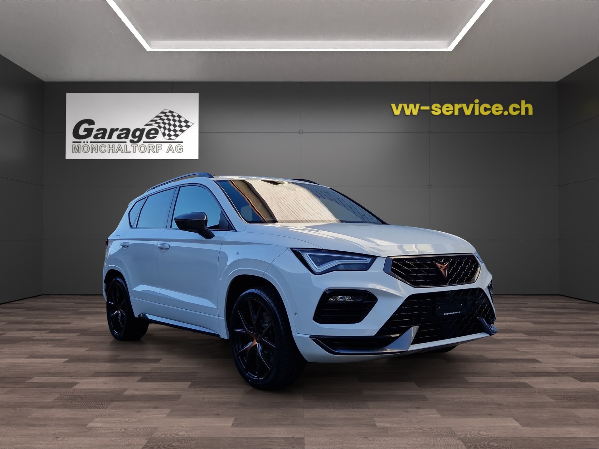 CUPRA Ateca 2.0TSI 4Drive DSG-image-0