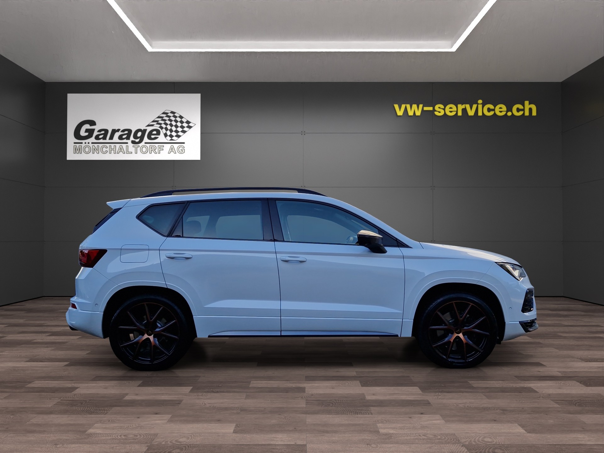 CUPRA Ateca 2.0TSI 4Drive DSG-image-4