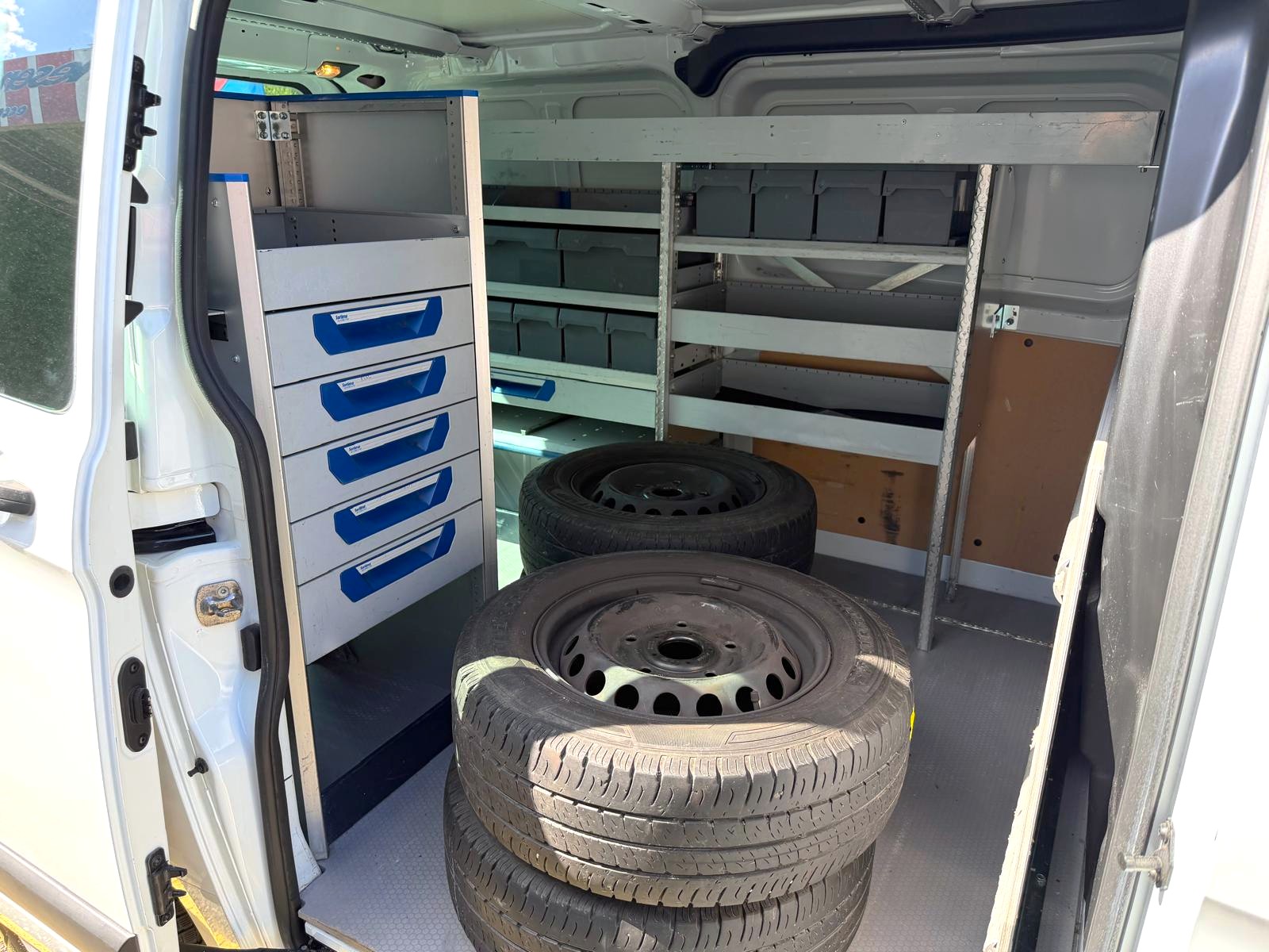 FORD Transit Cust 320 L1 Trend-image-7