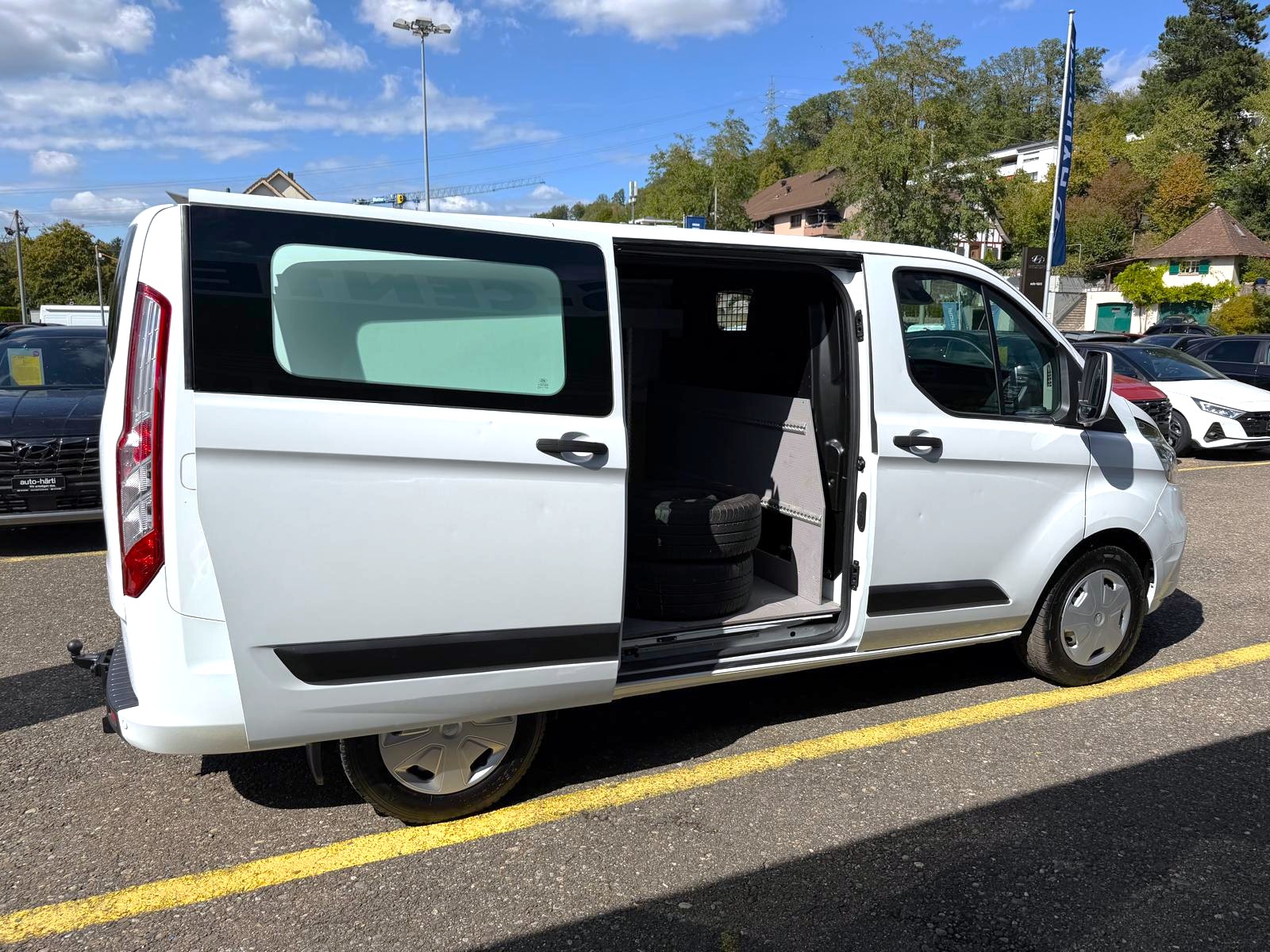 FORD Transit Cust 320 L1 Trend-image-6