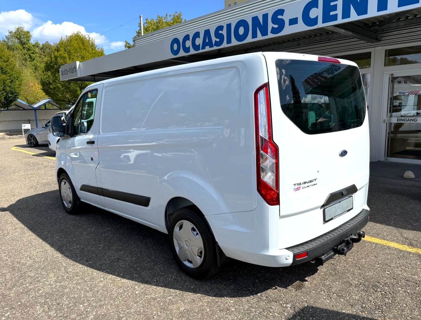 FORD Transit Cust 320 L1 Trend-image-12