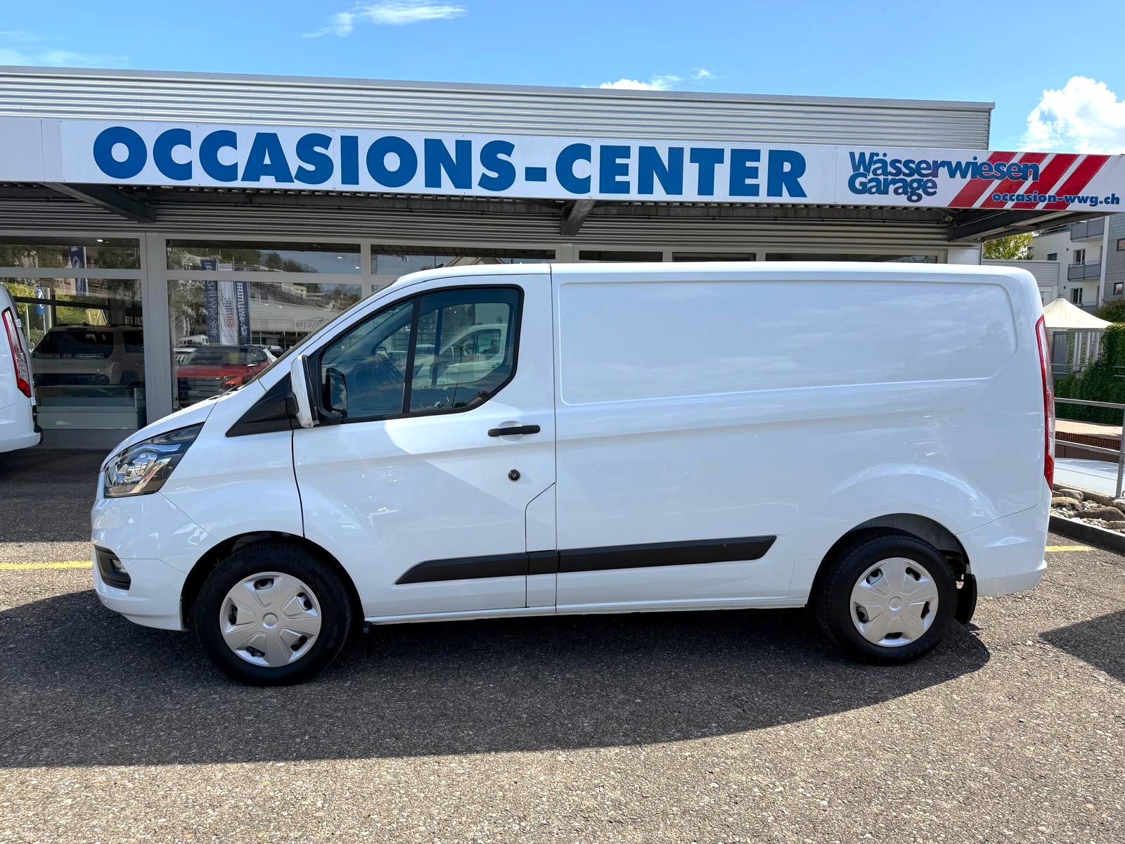FORD Transit Cust 320 L1 Trend-image-11