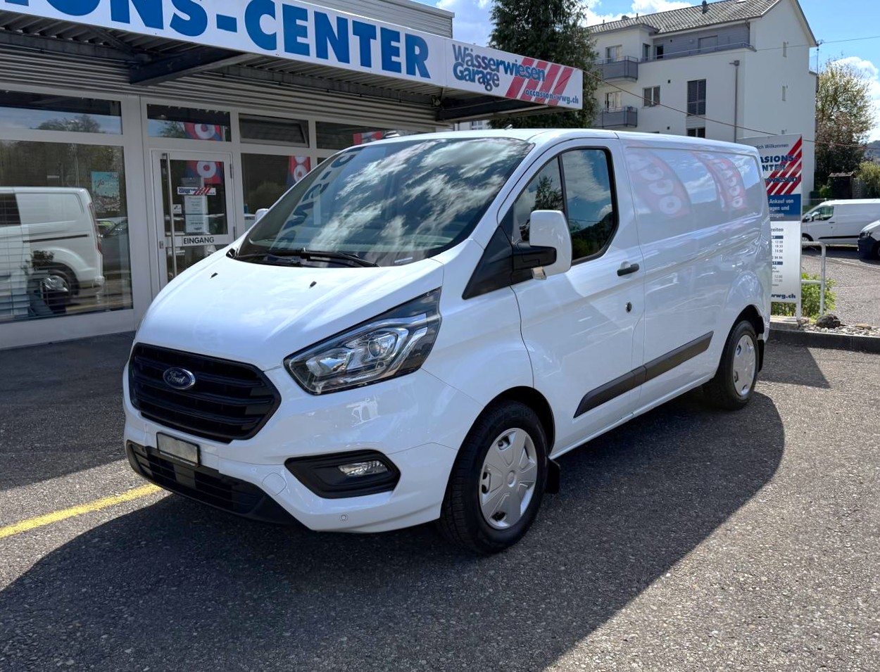 FORD Transit Cust 320 L1 Trend-image-10