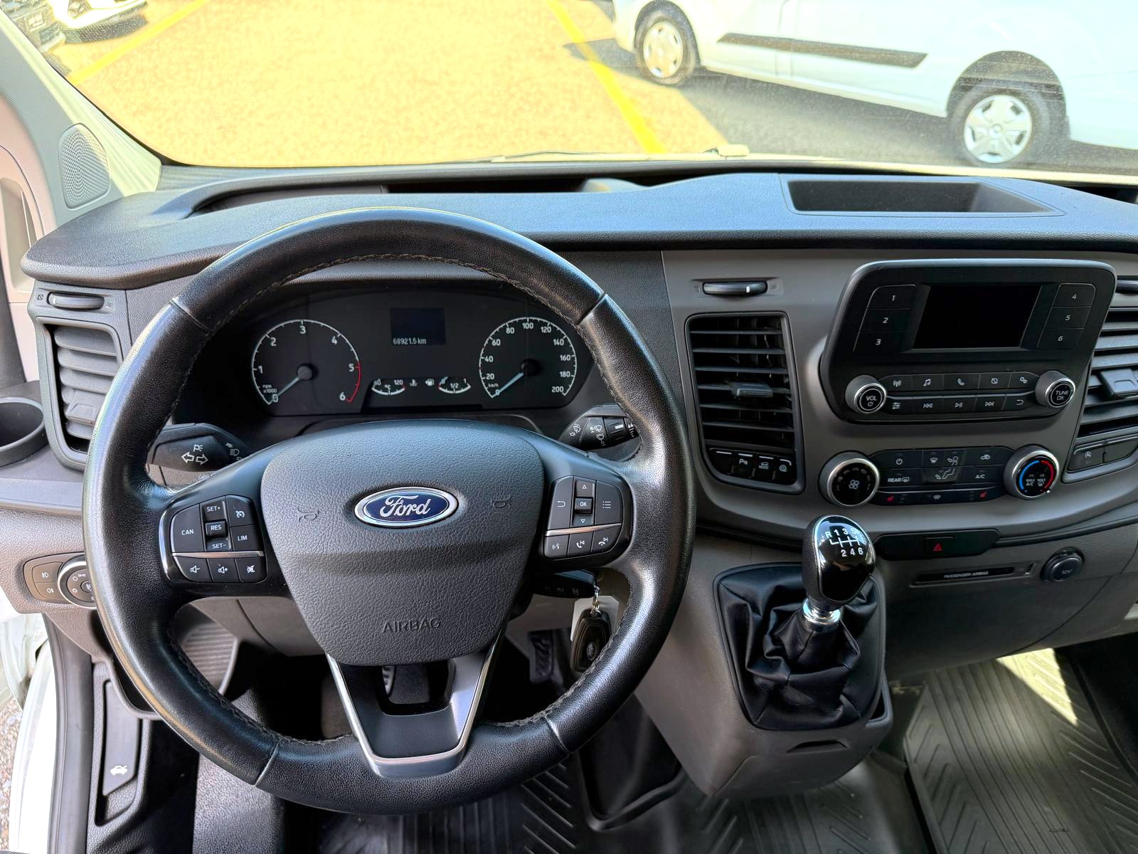 FORD Transit Cust 320 L1 Trend-image-2