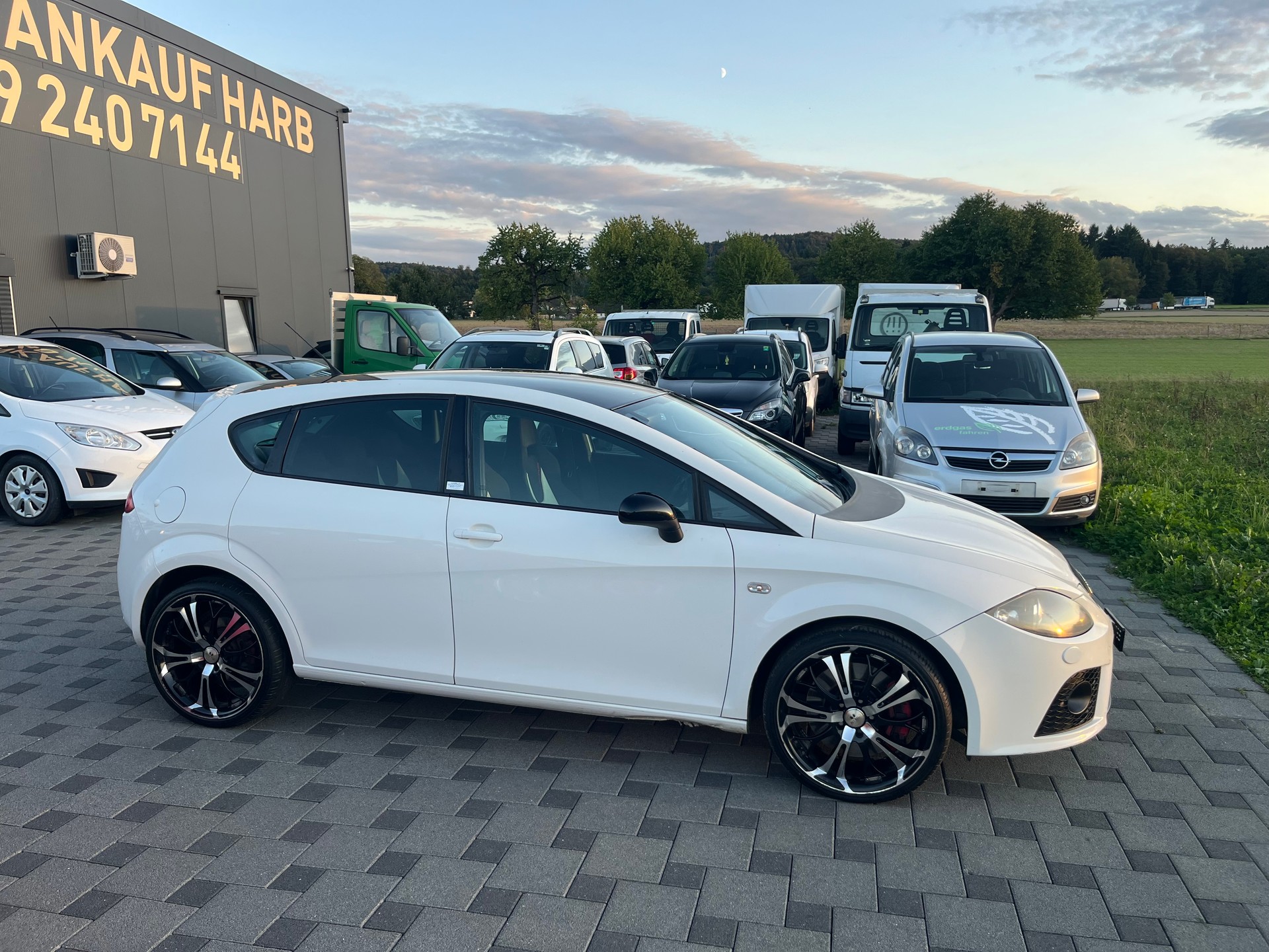 SEAT Leon 2.0 TSI World Champion Edition-image-3