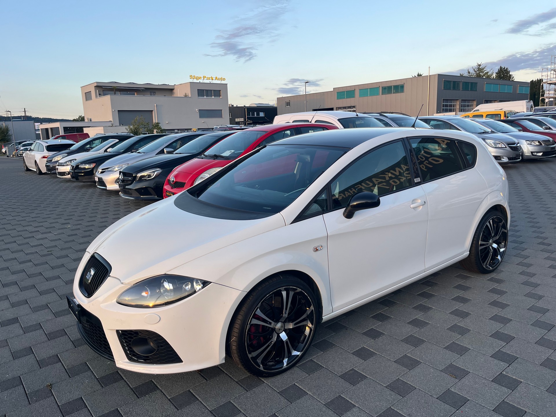 SEAT Leon 2.0 TSI World Champion Edition-image-6