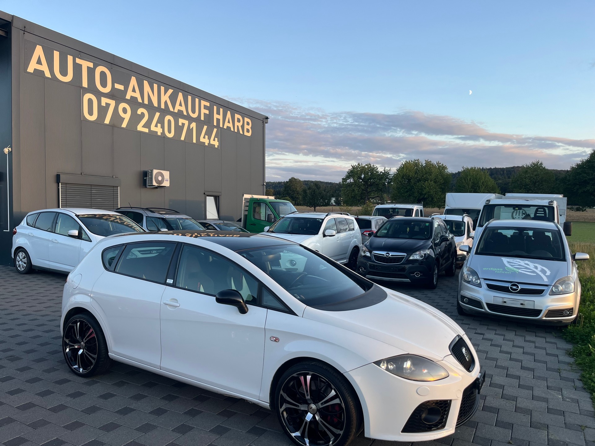 SEAT Leon 2.0 TSI World Champion Edition-image-0