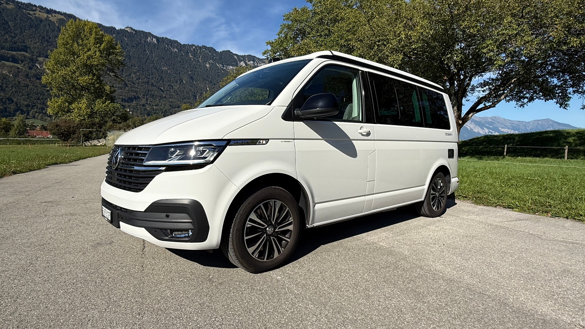 VW 2.0 TDI 204 Ocean Edition Liberty DSG-image-0