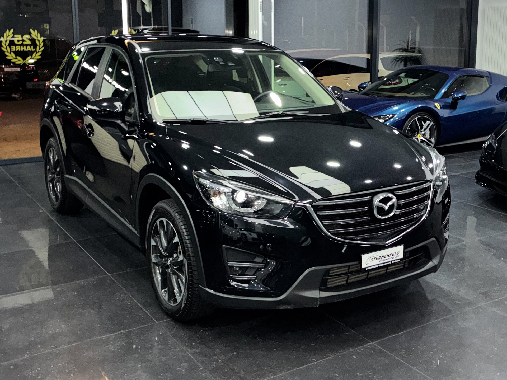 MAZDA CX-5 2.2 D HP Revolution AWD Automatic-image-2