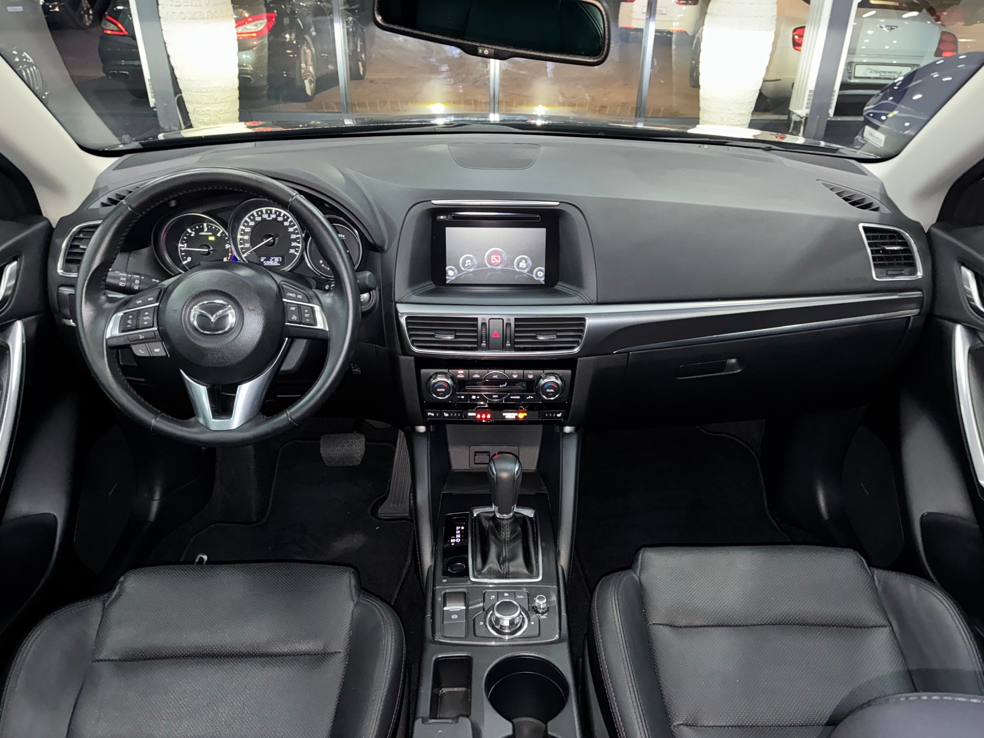 MAZDA CX-5 2.2 D HP Revolution AWD Automatic-image-7