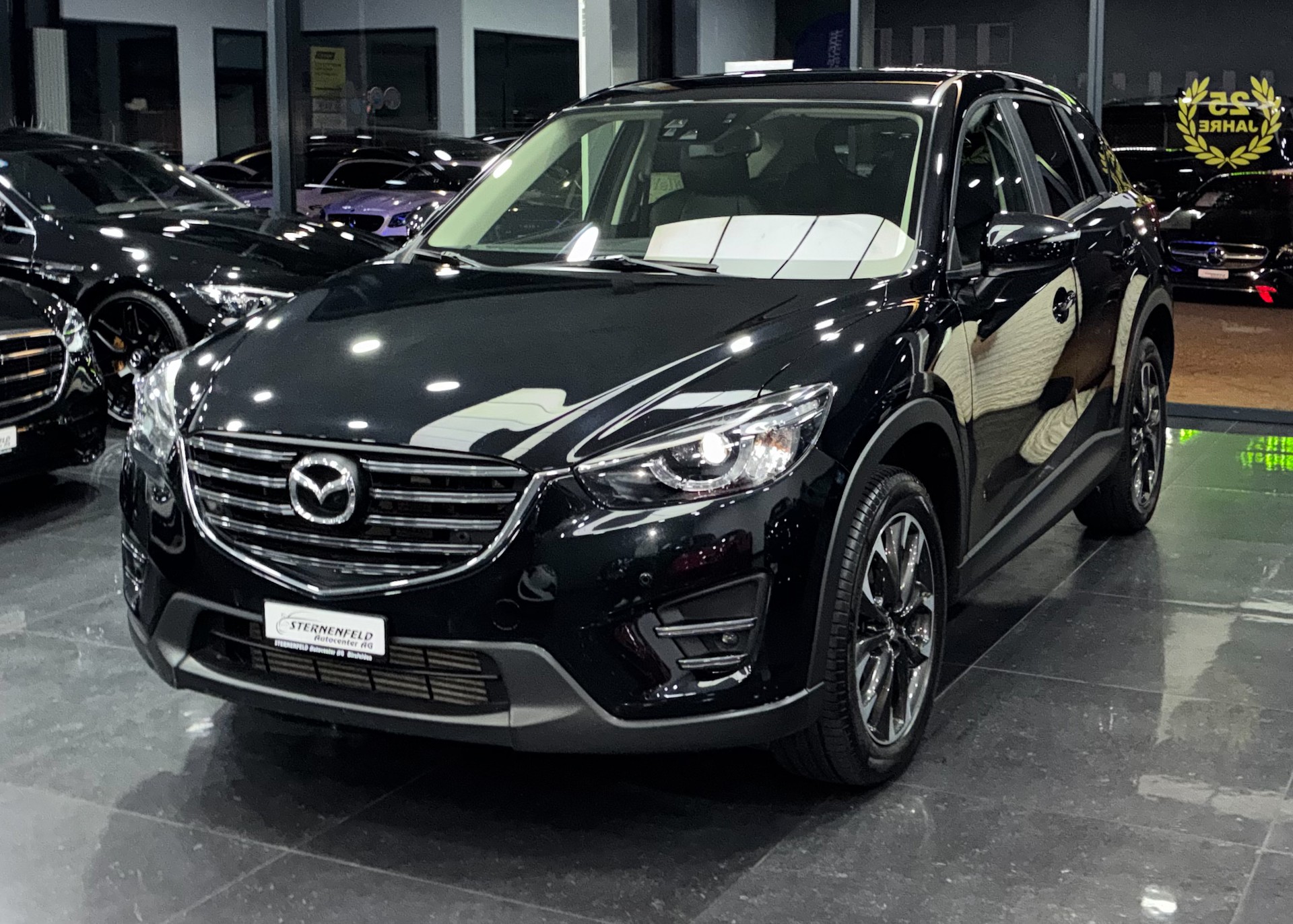 MAZDA CX-5 2.2 D HP Revolution AWD Automatic-image-0