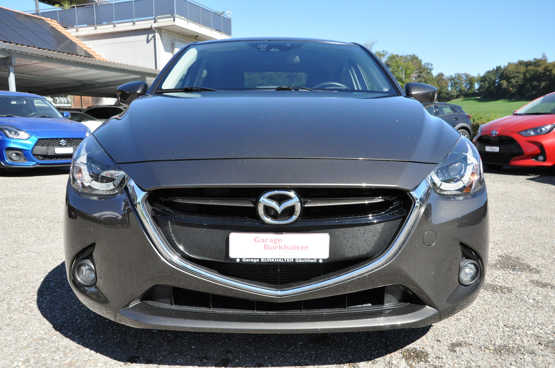 MAZDA 2 1.5i 16V Skyactiv-G Revolution-image-0