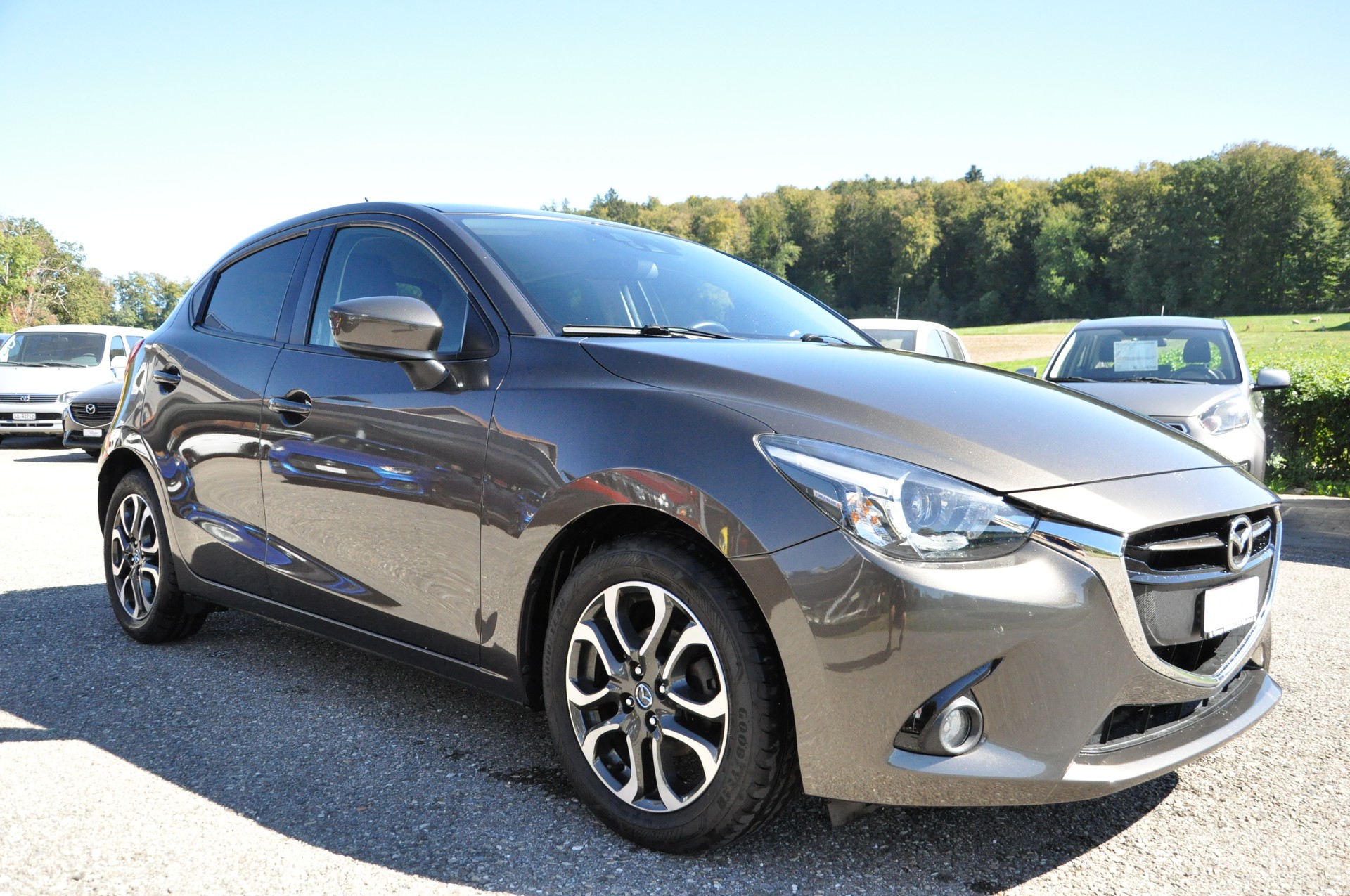 MAZDA 2 1.5i 16V Skyactiv-G Revolution-image-7