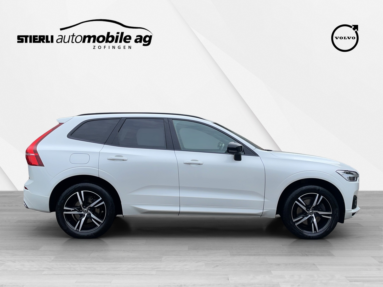 VOLVO XC60 2.0 T8 TE R-Design eAWD-image-3