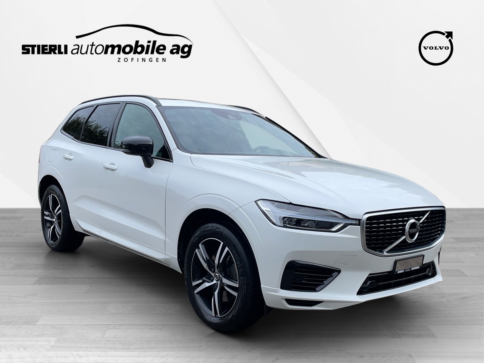 VOLVO XC60 2.0 T8 TE R-Design eAWD-image-2