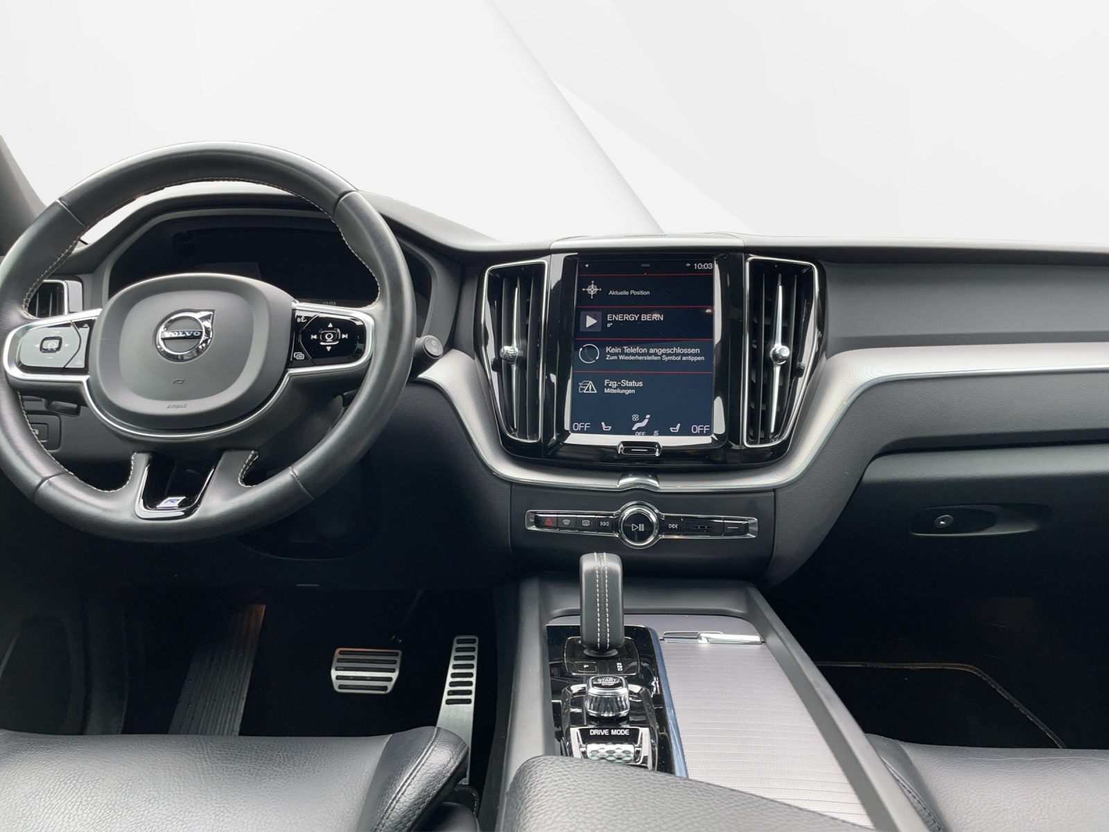 VOLVO XC60 2.0 T8 TE R-Design eAWD-image-10