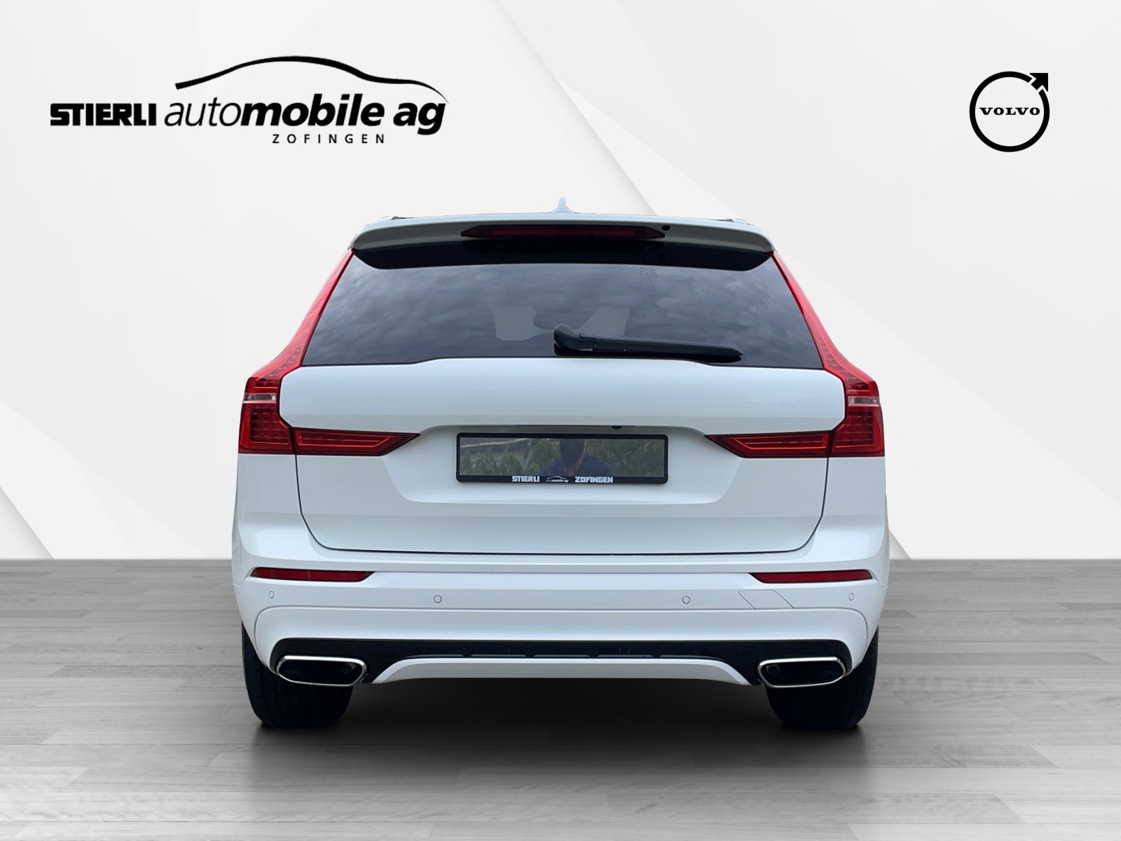VOLVO XC60 2.0 T8 TE R-Design eAWD-image-5