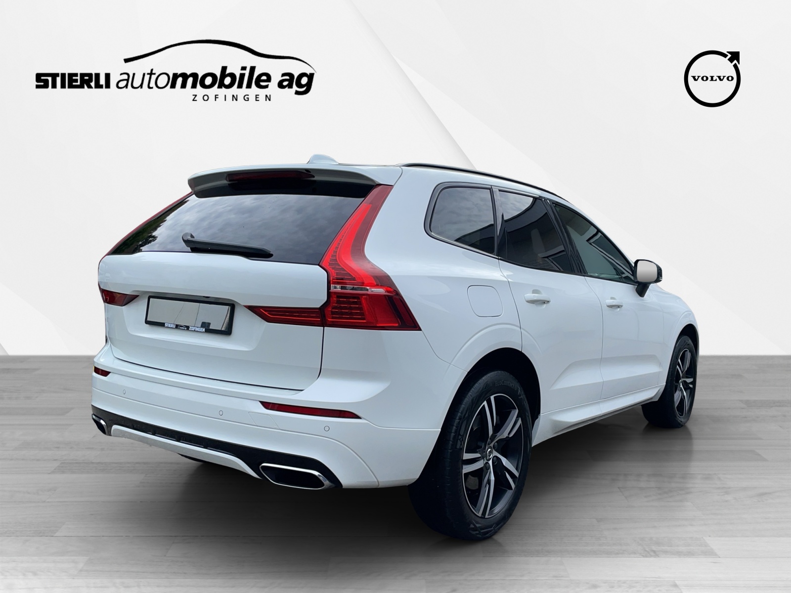 VOLVO XC60 2.0 T8 TE R-Design eAWD-image-4
