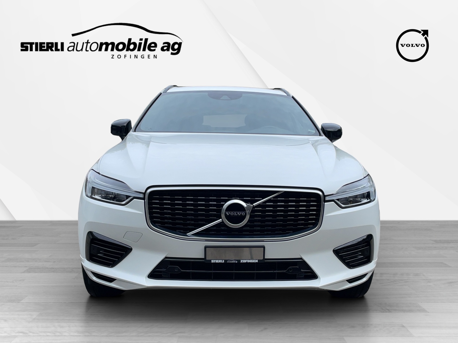 VOLVO XC60 2.0 T8 TE R-Design eAWD-image-1