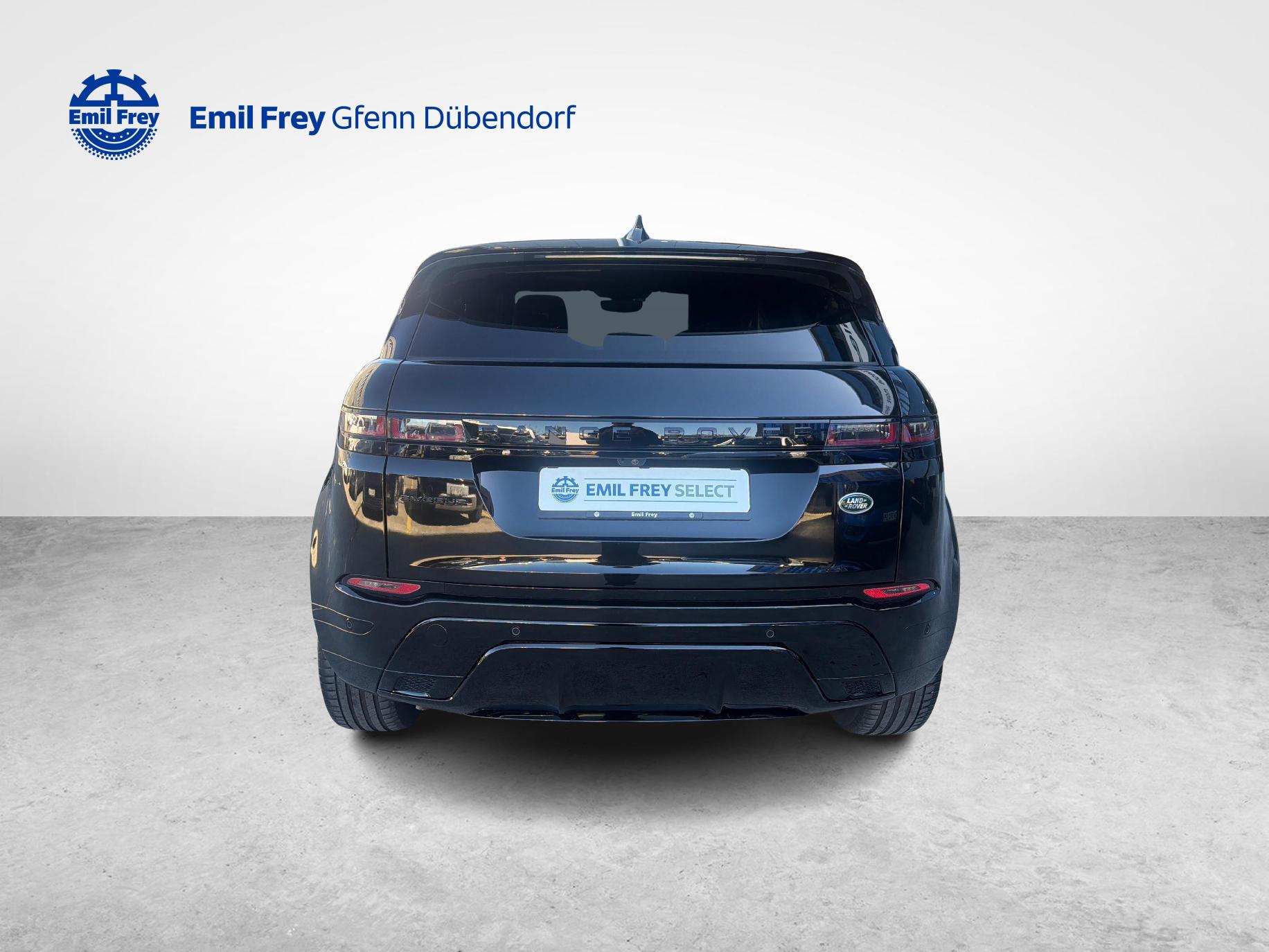 LAND ROVER Range Rover Evoque 2.0 D 165 R-Dynamic SE-image-6