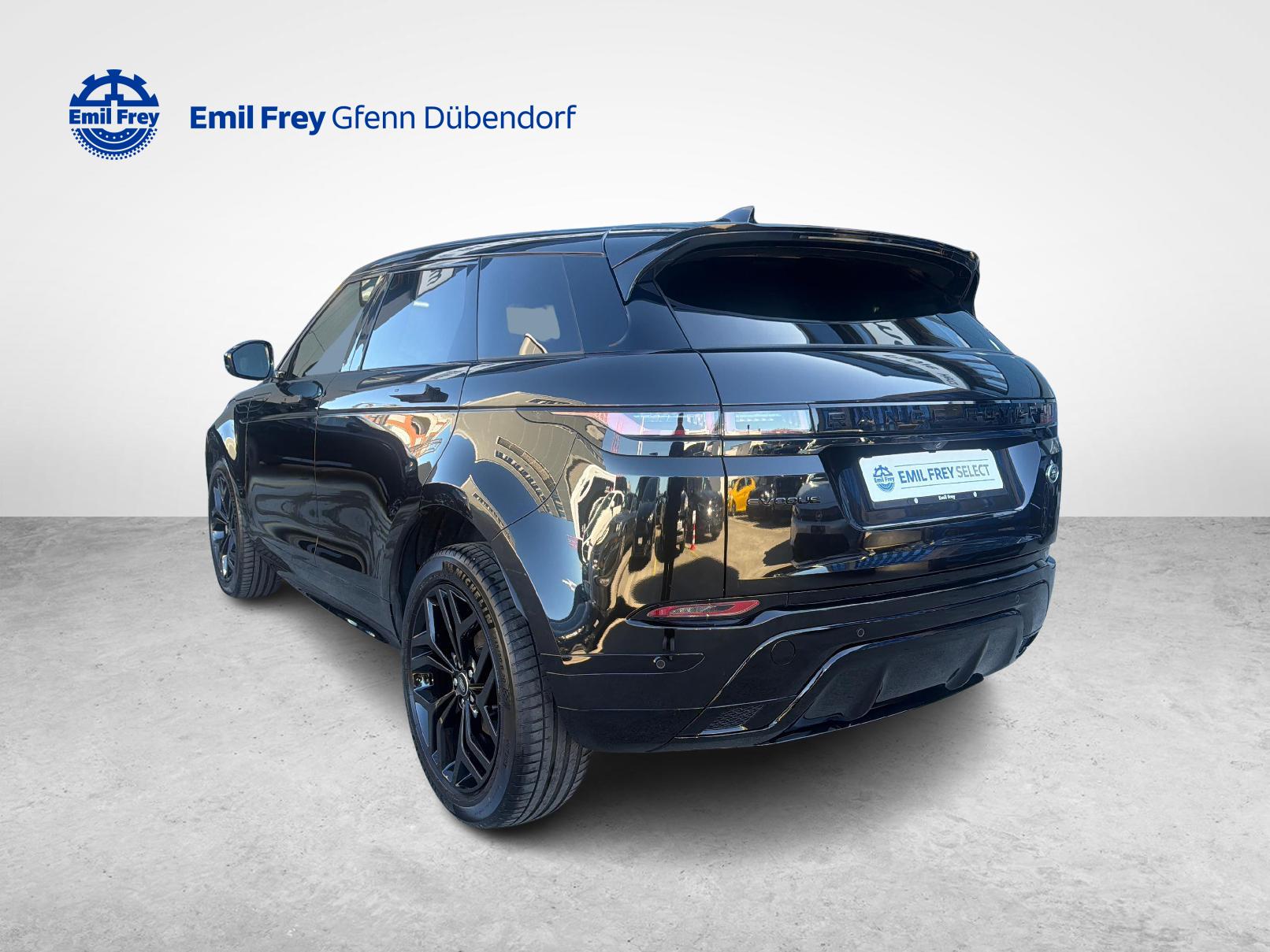 LAND ROVER Range Rover Evoque 2.0 D 165 R-Dynamic SE-image-4