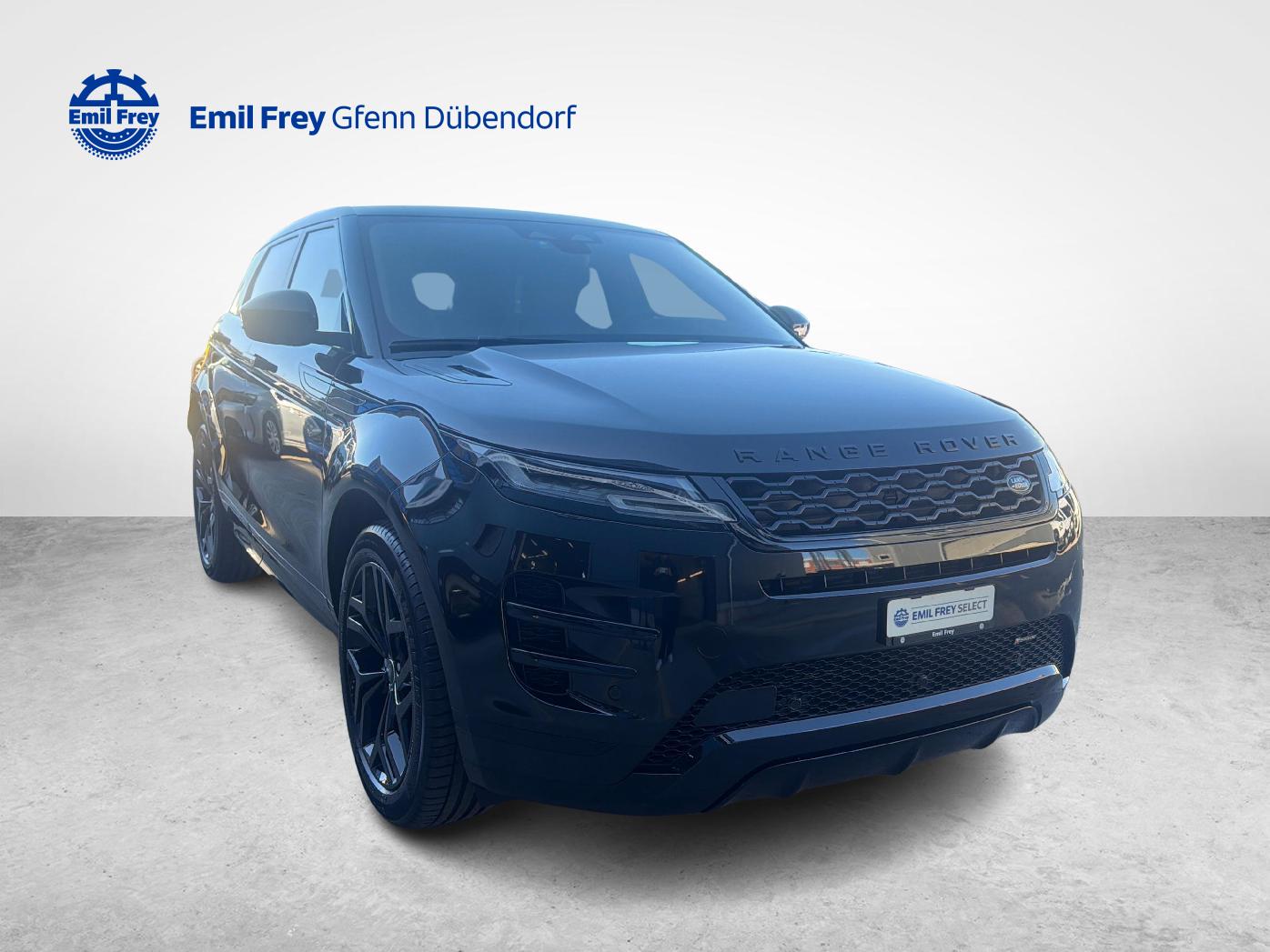LAND ROVER Range Rover Evoque 2.0 D 165 R-Dynamic SE-image-3