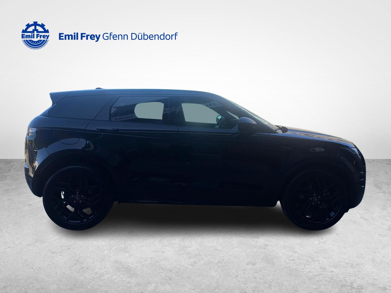 LAND ROVER Range Rover Evoque 2.0 D 165 R-Dynamic SE-image-8