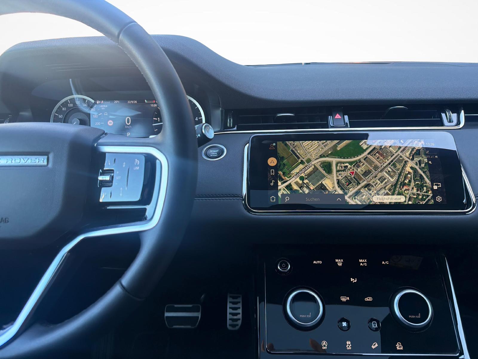 LAND ROVER Range Rover Evoque 2.0 D 165 R-Dynamic SE-image-14