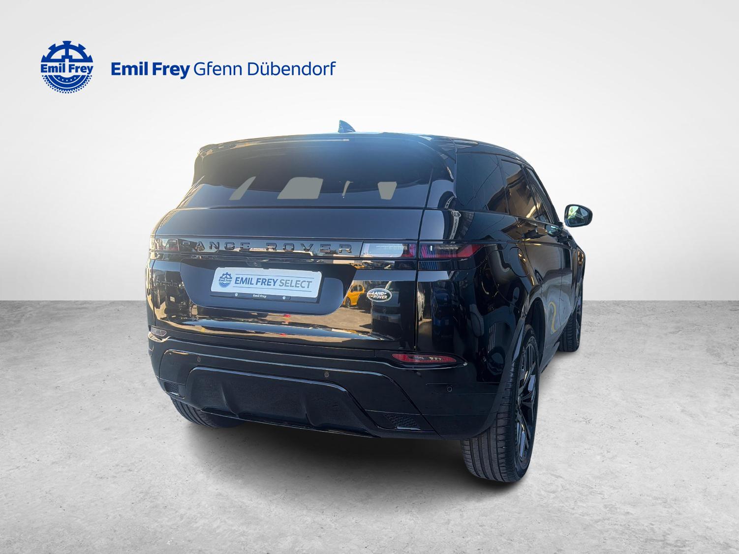LAND ROVER Range Rover Evoque 2.0 D 165 R-Dynamic SE-image-1