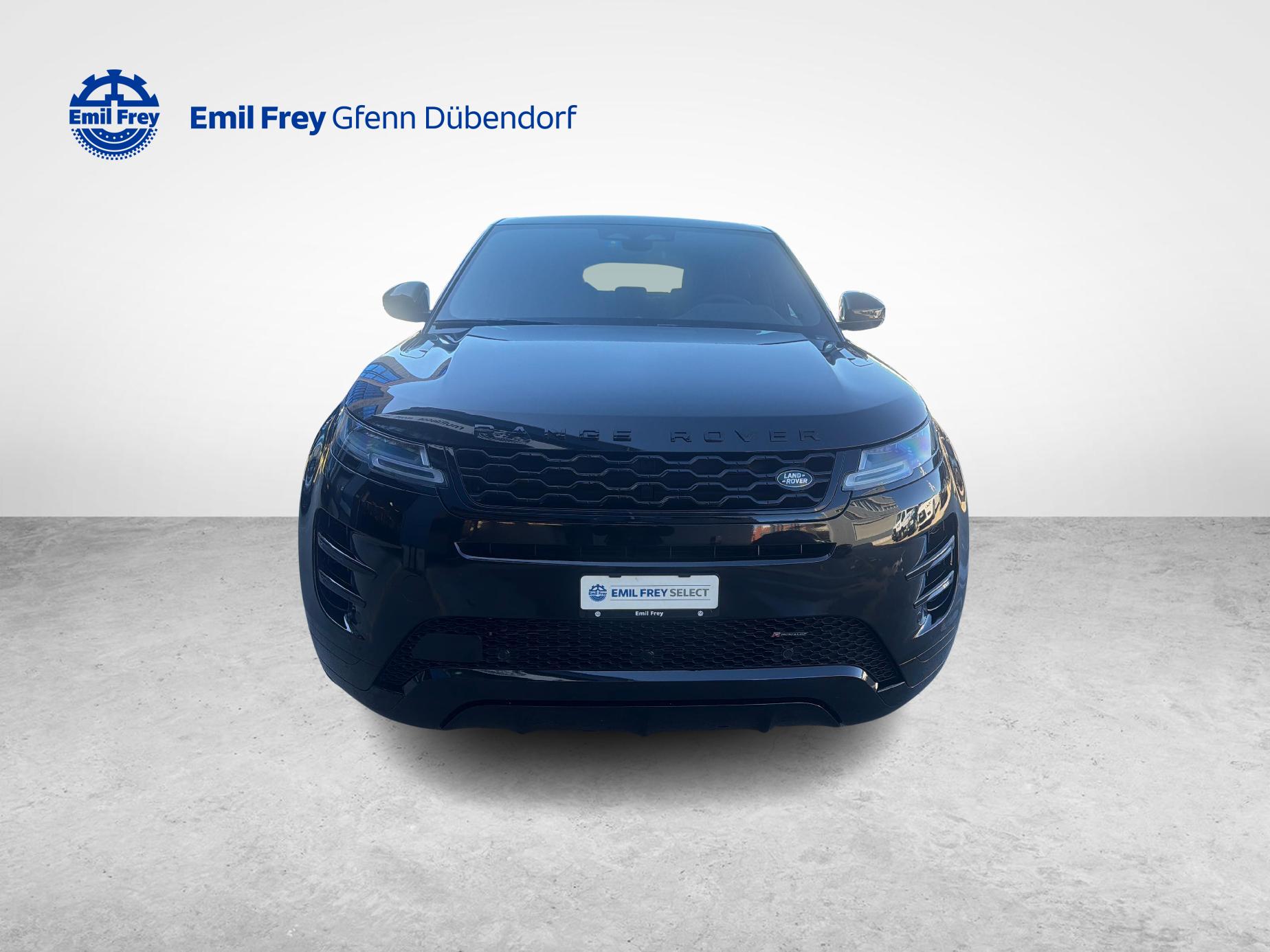 LAND ROVER Range Rover Evoque 2.0 D 165 R-Dynamic SE-image-5
