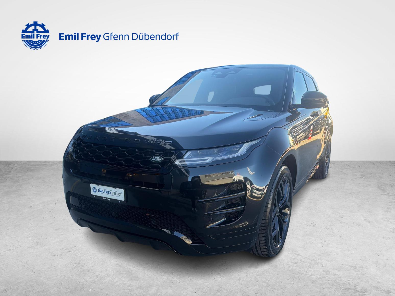 LAND ROVER Range Rover Evoque 2.0 D 165 R-Dynamic SE-image-0